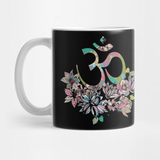 OM symbol Mug